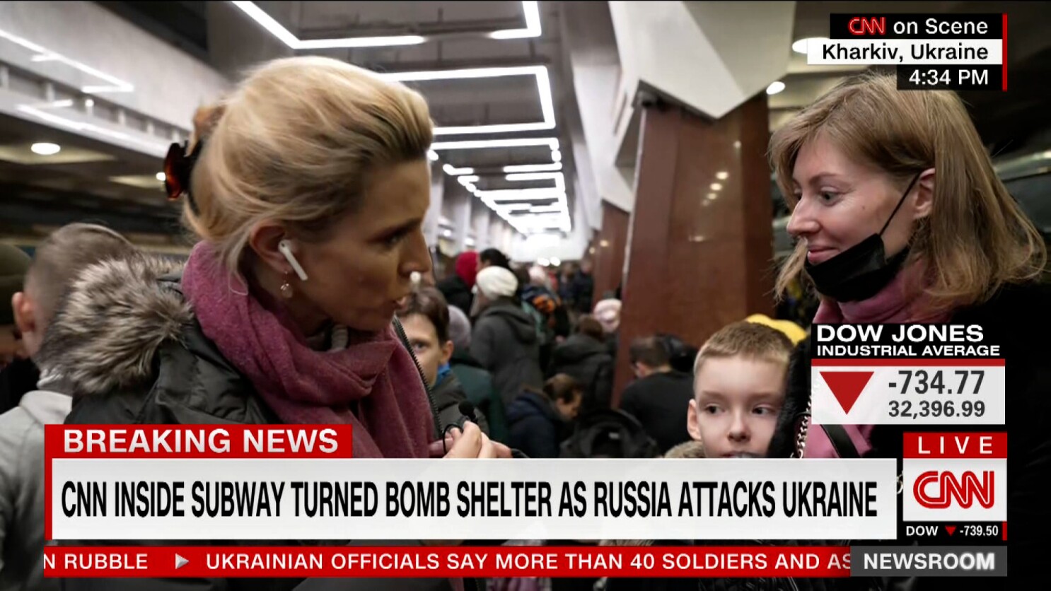 Ukraine news cnn Ukraine live